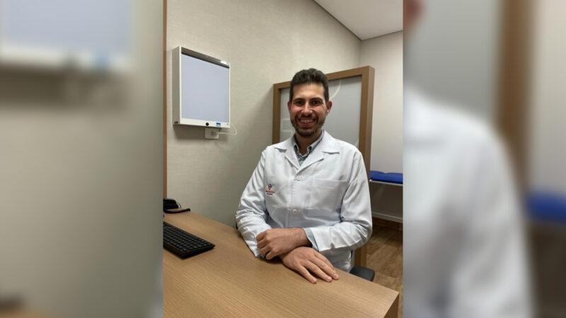 Dr. Marcos Paulo Vanzin, da Meu Doutor Novamed / Foto: Divulgação