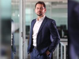 Danilo Rosa, Diretor de Agronegócio na MDS Brasil / Foto: Divulgação