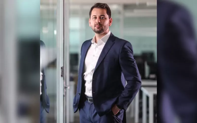 Danilo Rosa, Diretor de Agronegócio na MDS Brasil / Foto: Divulgação