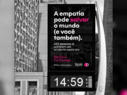 Maio Amarelo: Darwin Seguros usa dados para promover conscientização e empatia no trânsito / Foto: Divulgação