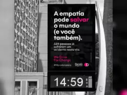 Maio Amarelo: Darwin Seguros usa dados para promover conscientização e empatia no trânsito / Foto: Divulgação