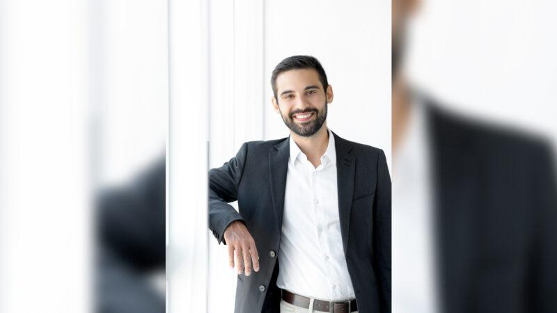 Tarcísio Tamanini, sócio fundador da Wise Tax / Foto: Divulgação