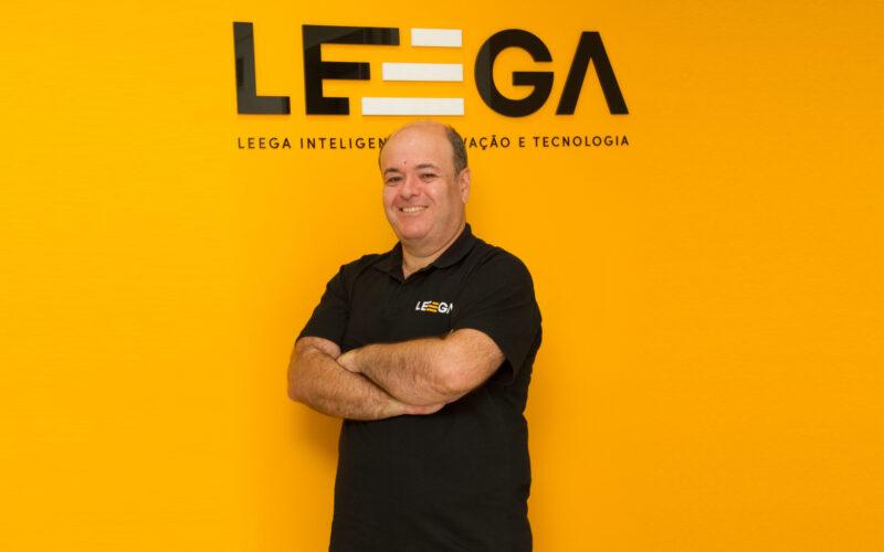 Eduardo Silva, sócio responsável pelo Leega Academy / Foto: Julio Vilela / Divulgação