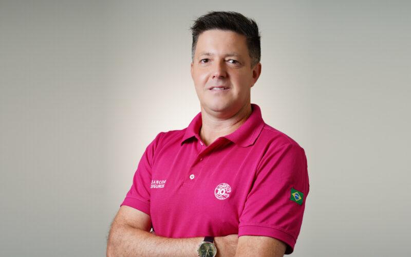 Martin Pacheco, Gerente de Operações Agronegócios da Sancor no Brasil / Foto: Divulgação
