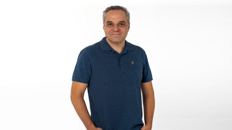 Henrique Volpi, CEO da Kakau Tech / Foto: Divulgação
