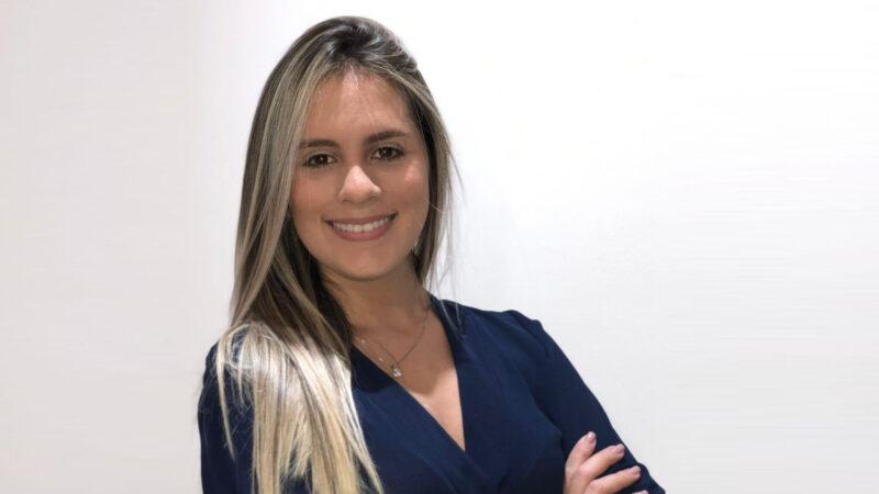 Kamila Alves, sócia da Moby Corretora de Seguros e especialista no mercado de saúde suplementar / Foto: Divulgação