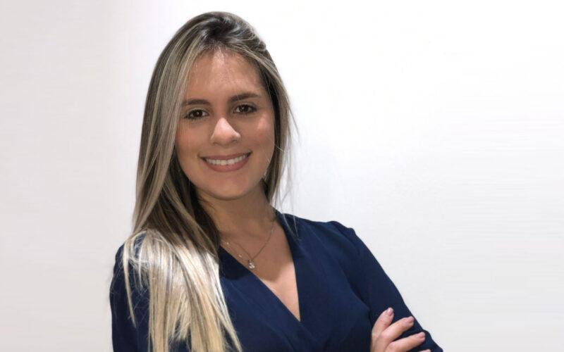 Kamila Alves, sócia da Moby Corretora de Seguros e especialista no mercado de saúde suplementar / Foto: Divulgação