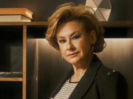 Silvana Simões Pessoa, presidente da Abaec / Foto: Divulgação