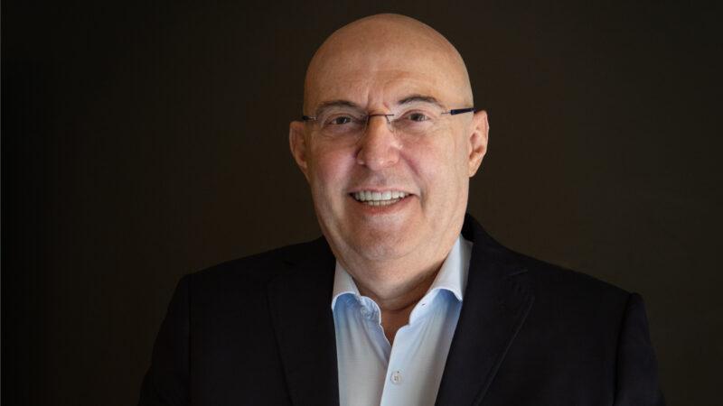 Sergio Brotto, co-fundador e diretor executivo da Dascam Corretora de Câmbio / Divulgação
