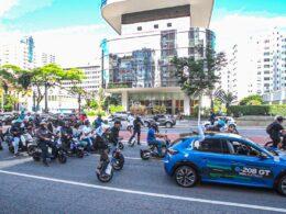 Dia da Mobilidade Elétrica terá Jaguar, BYD e GWM e atrações de entretenimento / Foto: Divulgação