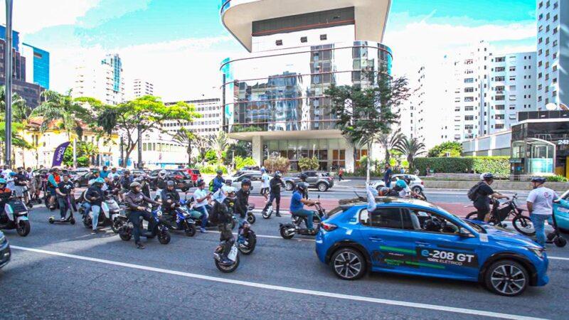 Dia da Mobilidade Elétrica terá Jaguar, BYD e GWM e atrações de entretenimento / Foto: Divulgação