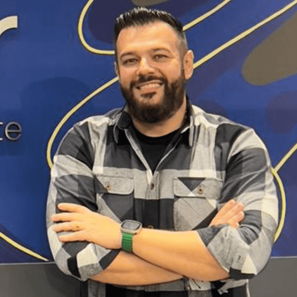 Paolo Andrea Bonazzi, Gerente Comercial da Lojacorr / Divulgação
