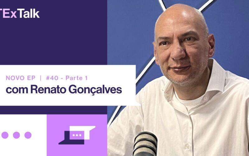Da Engenharia para o Mundo dos Seguros, TExTalk apresenta trajetória de Renato Gonçalves / Foto: Divulgação