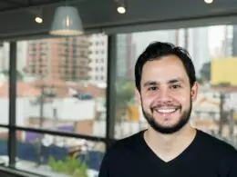 Rafael Cló, Co-Founder & CEO da Azos / Foto: Divulgação