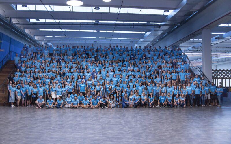 O time da Conta Azul / Foto: Divulgação