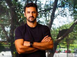 Bruno Rey, co-fundador da Hypesoft / Foto: Divulgação
