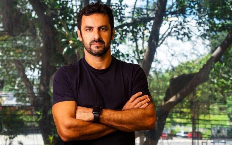 Bruno Rey, co-fundador da Hypesoft / Foto: Divulgação