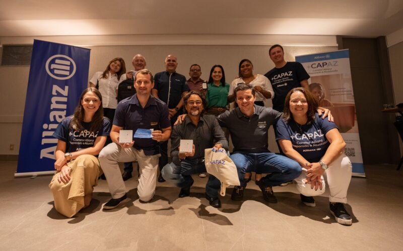 Allianz oferece treinamento sobre seguro de Transportes para corretores em Cuiabá / Foto: Divulgação