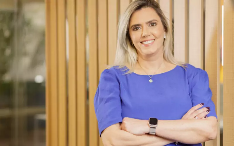 Delane Giannetti, Chief Talent Officer da Liberty Seguros / Foto: Divulgação