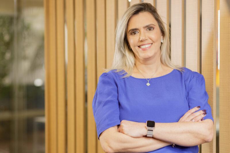 Delane Giannetti, Chief Talent Officer da Liberty Seguros / Foto: Divulgação