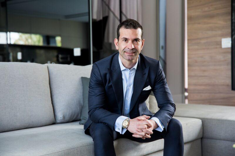 Alberto Junior, CEO da holding Life Brasil / Foto: Divulgação