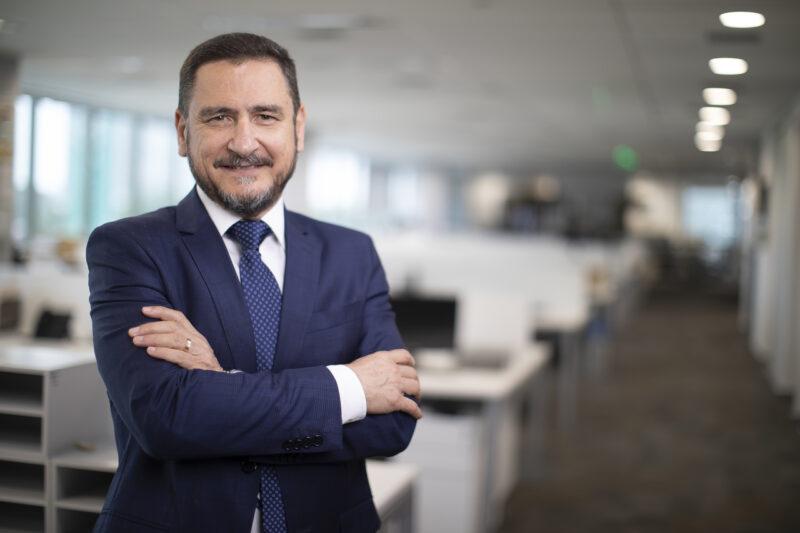 Edécio Brasil, presidente da Valia / Foto: Divulgação