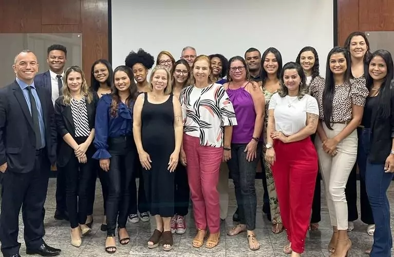 Encontros de capacitação engajam colaboradores da Simetria Brasil / Foto: Divulgação