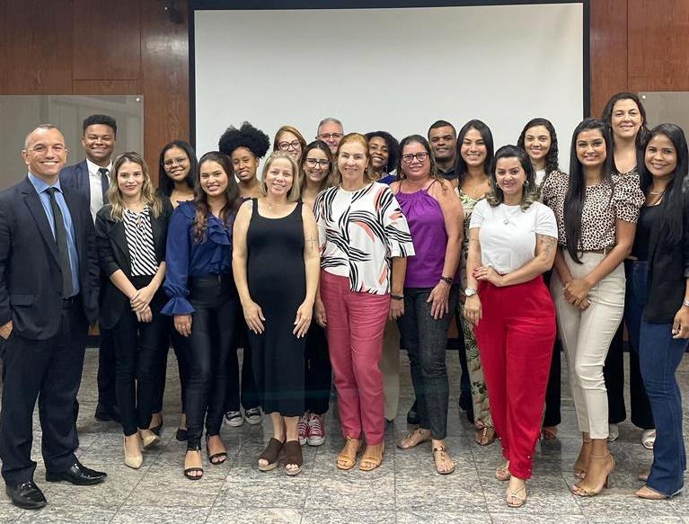Encontros de capacitação engajam colaboradores da Simetria Brasil / Foto: Divulgação