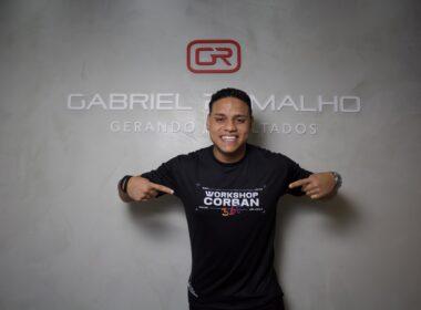 Gabriel Ramalho, da Universidade Gerando Resultados / Foto: Divulgação