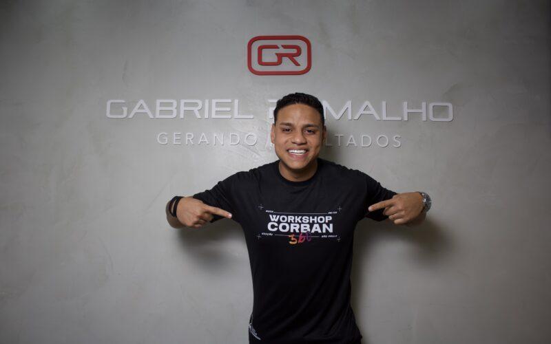 Gabriel Ramalho, da Universidade Gerando Resultados / Foto: Divulgação