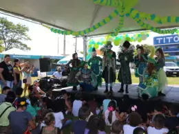 Credicitrus promove comemoração de 40 anos em Frutal (MG) / Foto: Divulgação