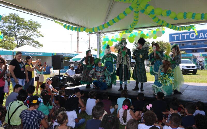 Credicitrus promove comemoração de 40 anos em Frutal (MG) / Foto: Divulgação