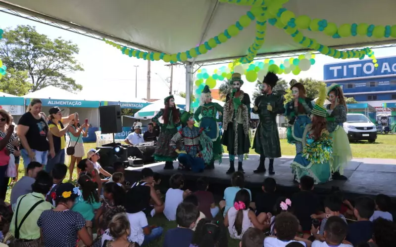 Credicitrus promove comemoração de 40 anos em Frutal (MG) / Foto: Divulgação