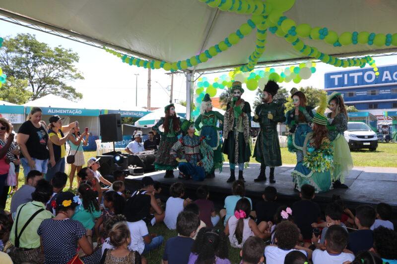 Credicitrus promove comemoração de 40 anos em Frutal (MG) / Foto: Divulgação