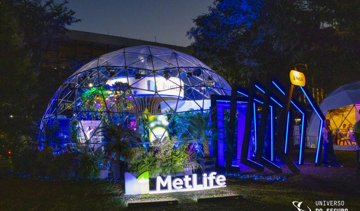 "Seguro é Vida", MetLife é a seguradora oficial do C6 Fest / Foto: William Anthony / Universo do Seguro