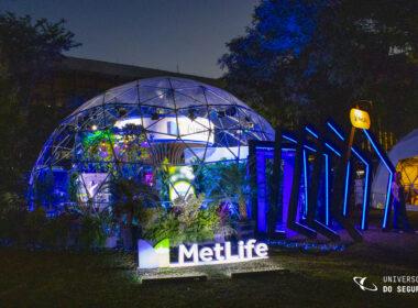 "Seguro é Vida", MetLife é a seguradora oficial do C6 Fest / Foto: William Anthony / Universo do Seguro