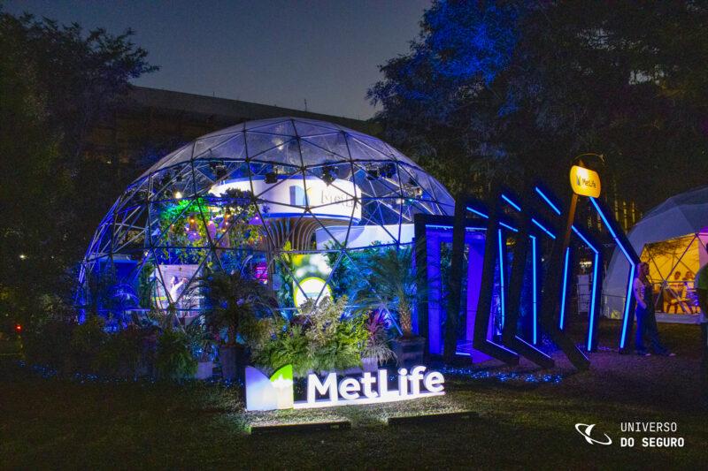 "Seguro é Vida", MetLife é a seguradora oficial do C6 Fest / Foto: William Anthony / Universo do Seguro