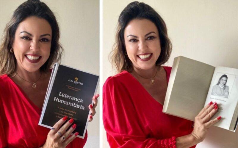 A corretora Rosane Mota, CEO da RM7 Seguros / Foto: Divulgação