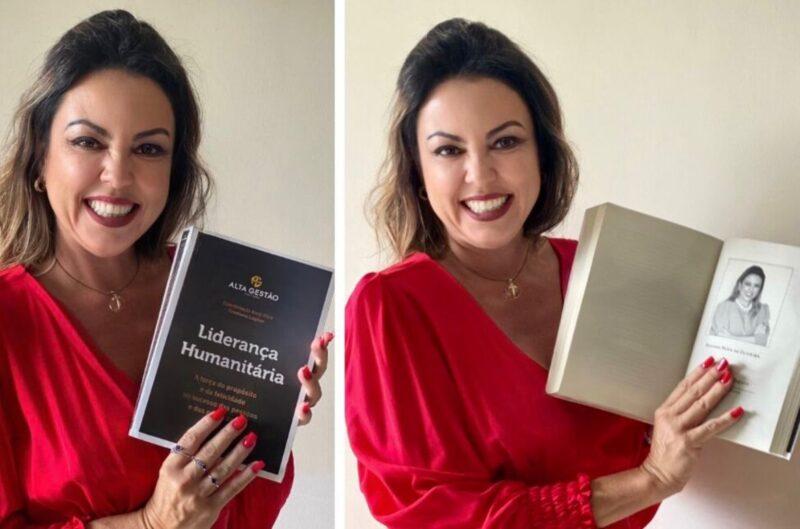 A corretora Rosane Mota, CEO da RM7 Seguros / Foto: Divulgação