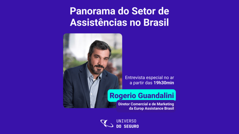 Executivo da Europ Assistance aborda panorama do setor de assistências no Brasil