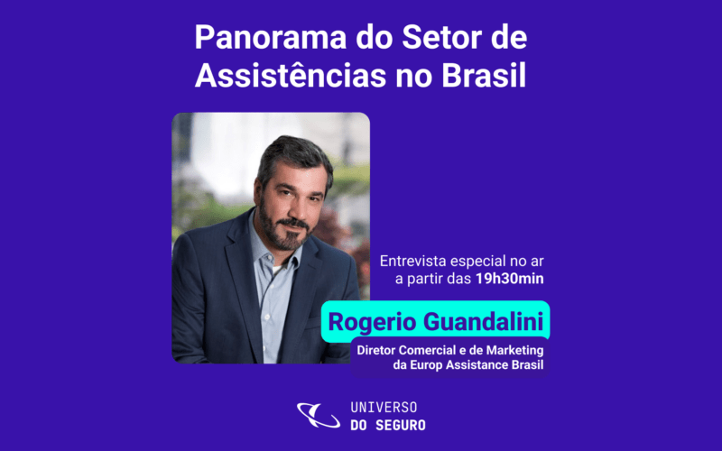 Executivo da Europ Assistance aborda panorama do setor de assistências no Brasil