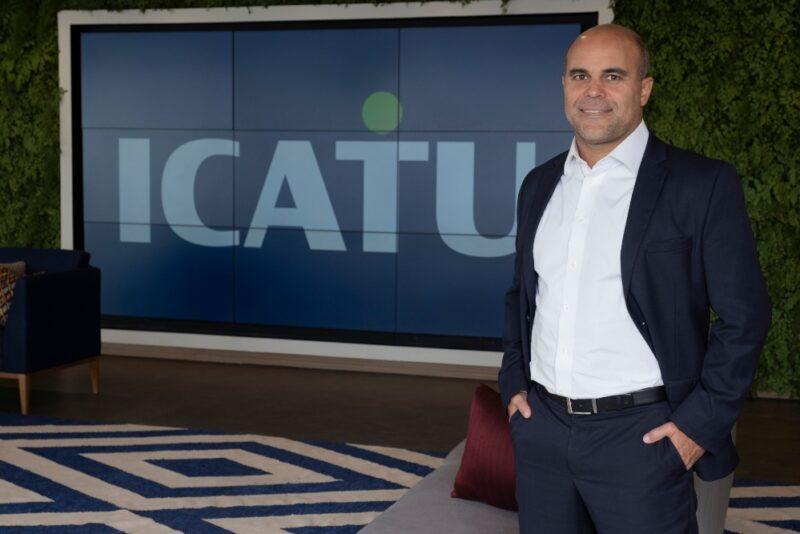 Marcelo Oliveira, diretor de Produtos de Capitalização da Icatu / Foto: Divulgação