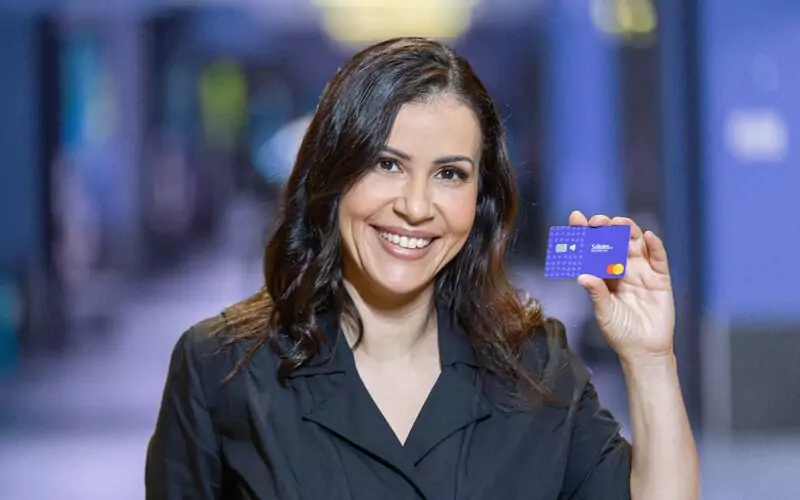 Mônica Hauck, fundadora e CEO da Sólides / Divulgação
