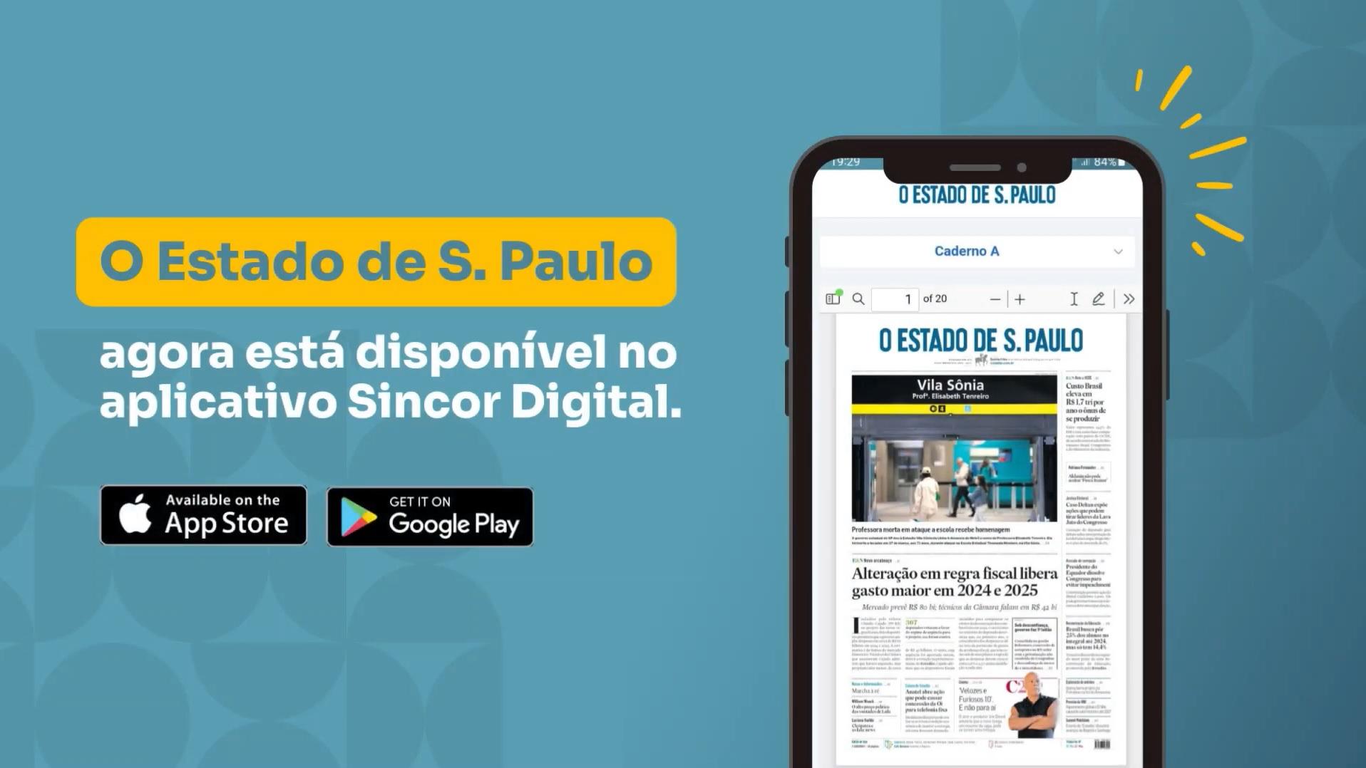 Google oferece revistas e jornais digitais na Play Store brasileira