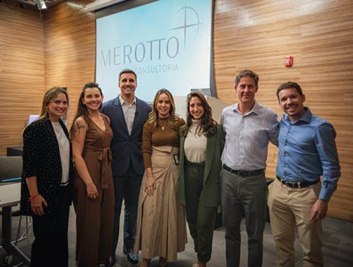 SulAmérica e Merotto Consultoria promovem Coquetel com Investidores em São Paulo / Foto: Divulgação
