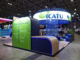 Icatu leva inteligência artificial para discutir futuro e longevidade no Web Summit Rio / Divulgação