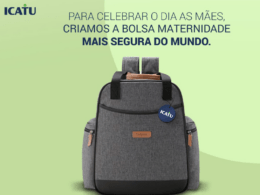 Icatu cria "bolsa maternidade mais segura do mundo" / Divulgação
