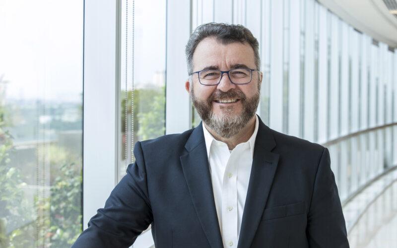 Jorge Nasser, diretor presidente da Bradesco Vida e Previdência / Foto: Divulgação