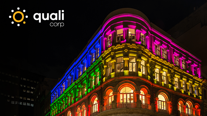 Qualicorp aposta em políticas afirmativas para inclusão da comunidade LGBTQIA+ na empresa / Divulgação