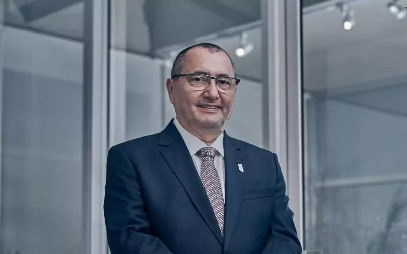Alaor Silva Junior, Presidente e Fundador do Seguro PASI / Foto: Divulgação
